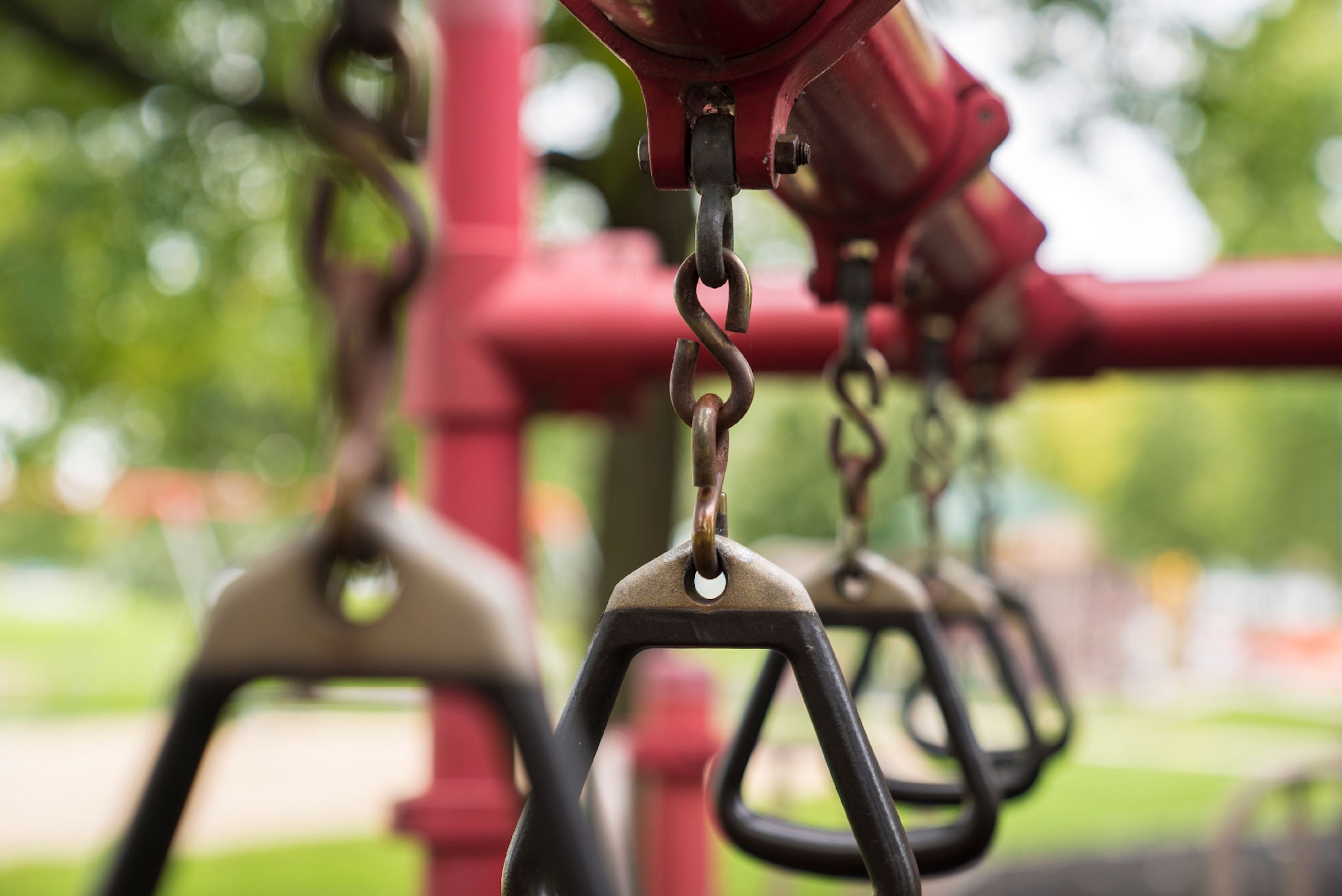 Playground equipment
