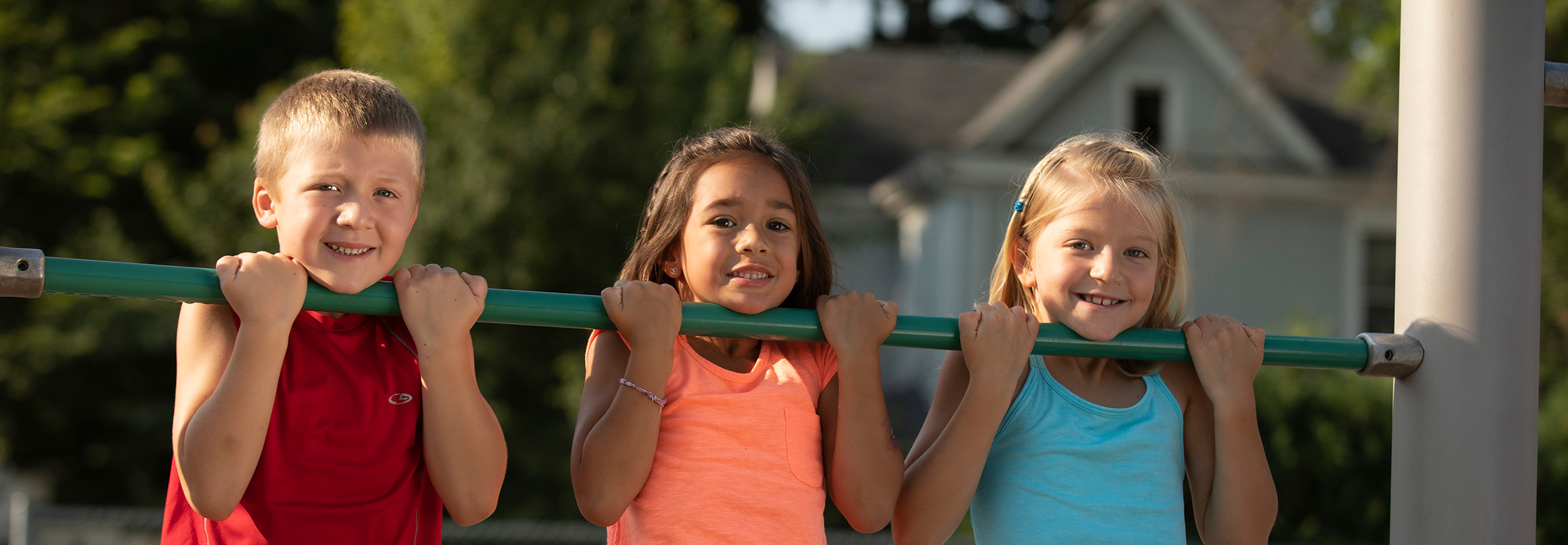 Playground Safety Report Card.